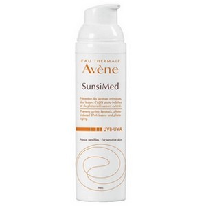 Avène Solaire SunsiMed Très Haute Protection Peaux Sensibles (UVA/UVB) 80ml parapharmacie marrakech en ligne Corps