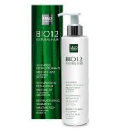 Bio12 Natural Hair shampooing réparateur multiactif 250 ml parapharmacie marrakech en ligne Cheveux Shampoing