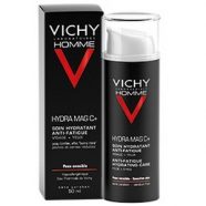 Vichy Homme HYDRA MAG C. Soin hydratant 24h. Fortifiant (50 ml) parapharmacie marrakech en ligne Hommes